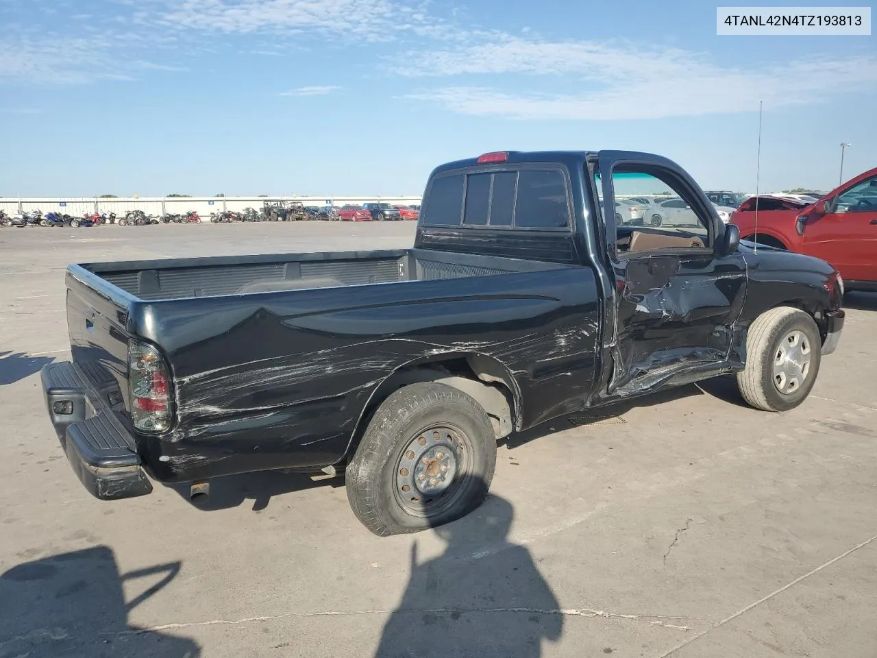 1996 Toyota Tacoma VIN: 4TANL42N4TZ193813 Lot: 69619244