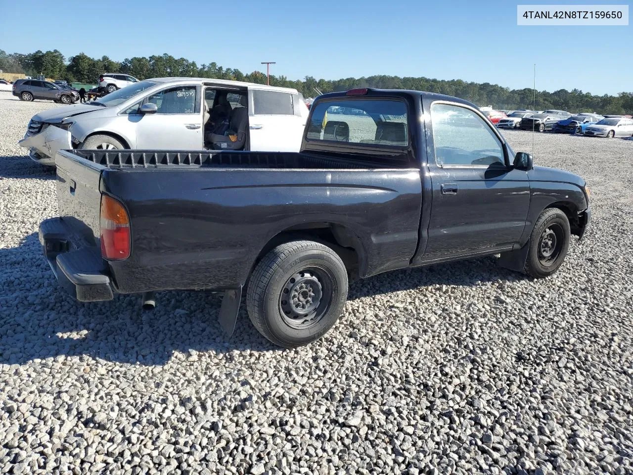 1996 Toyota Tacoma VIN: 4TANL42N8TZ159650 Lot: 76287004