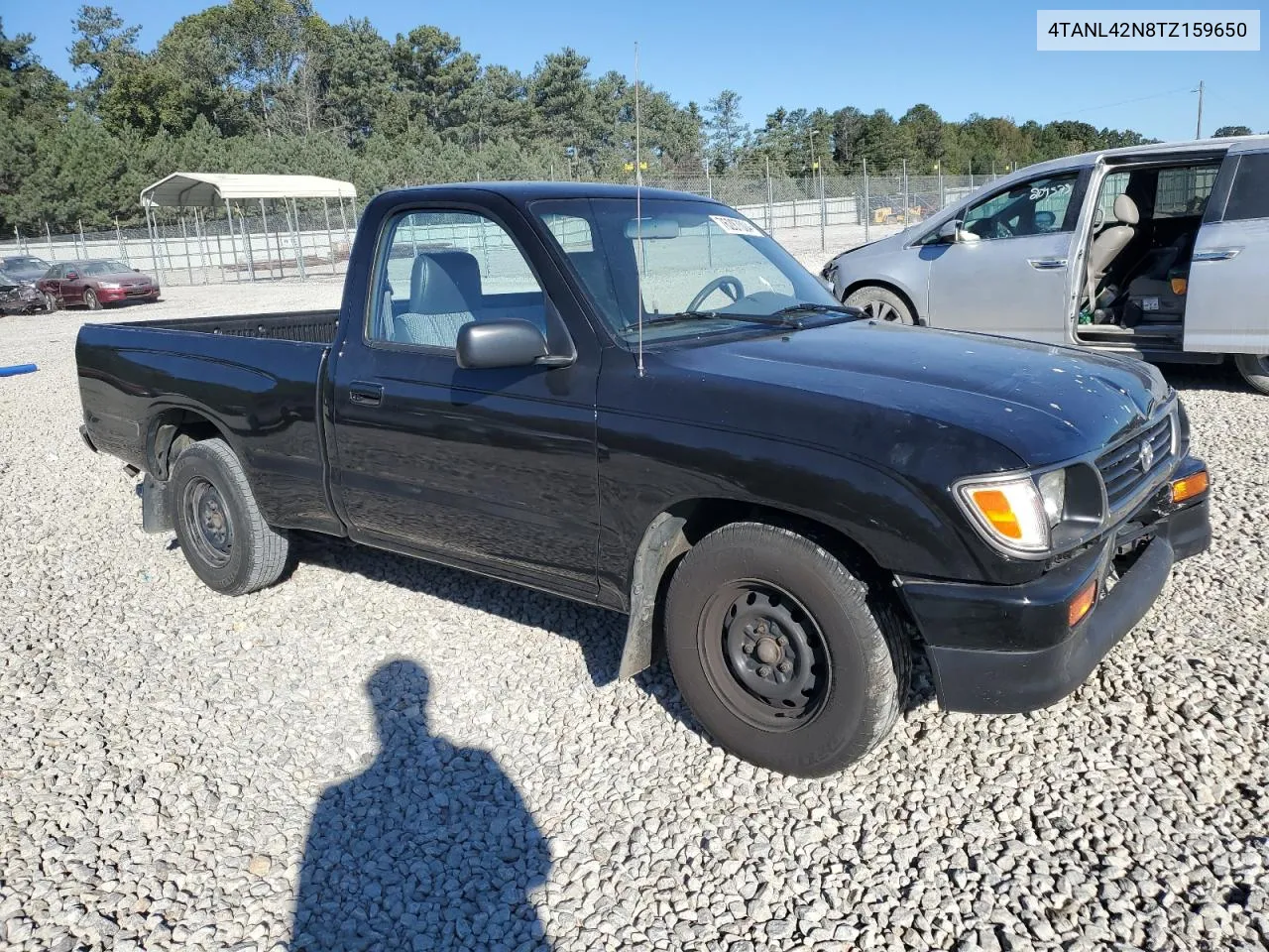 1996 Toyota Tacoma VIN: 4TANL42N8TZ159650 Lot: 76287004