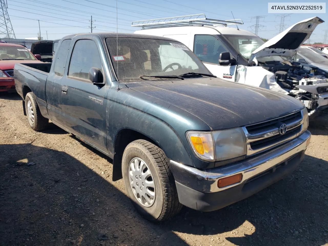 4TAVL52N3VZ252519 1997 Toyota Tacoma Xtracab