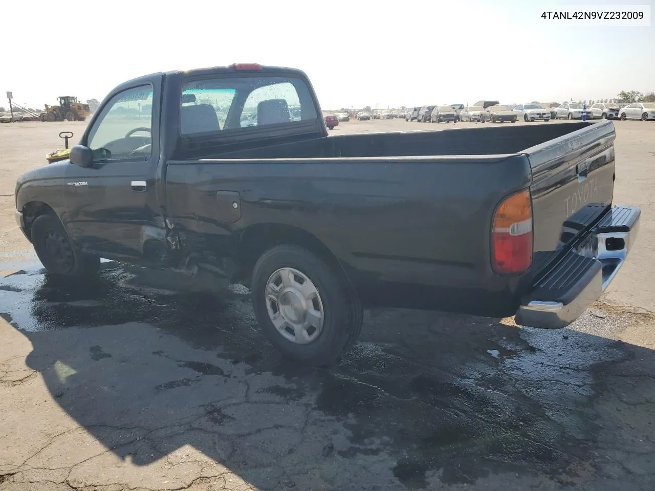 1997 Toyota Tacoma VIN: 4TANL42N9VZ232009 Lot: 76320584