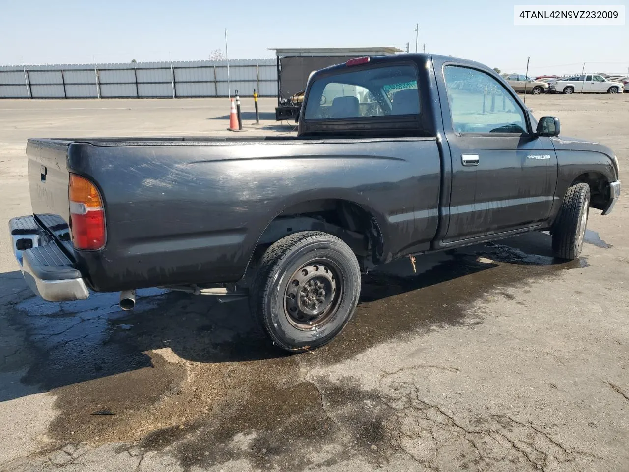 4TANL42N9VZ232009 1997 Toyota Tacoma