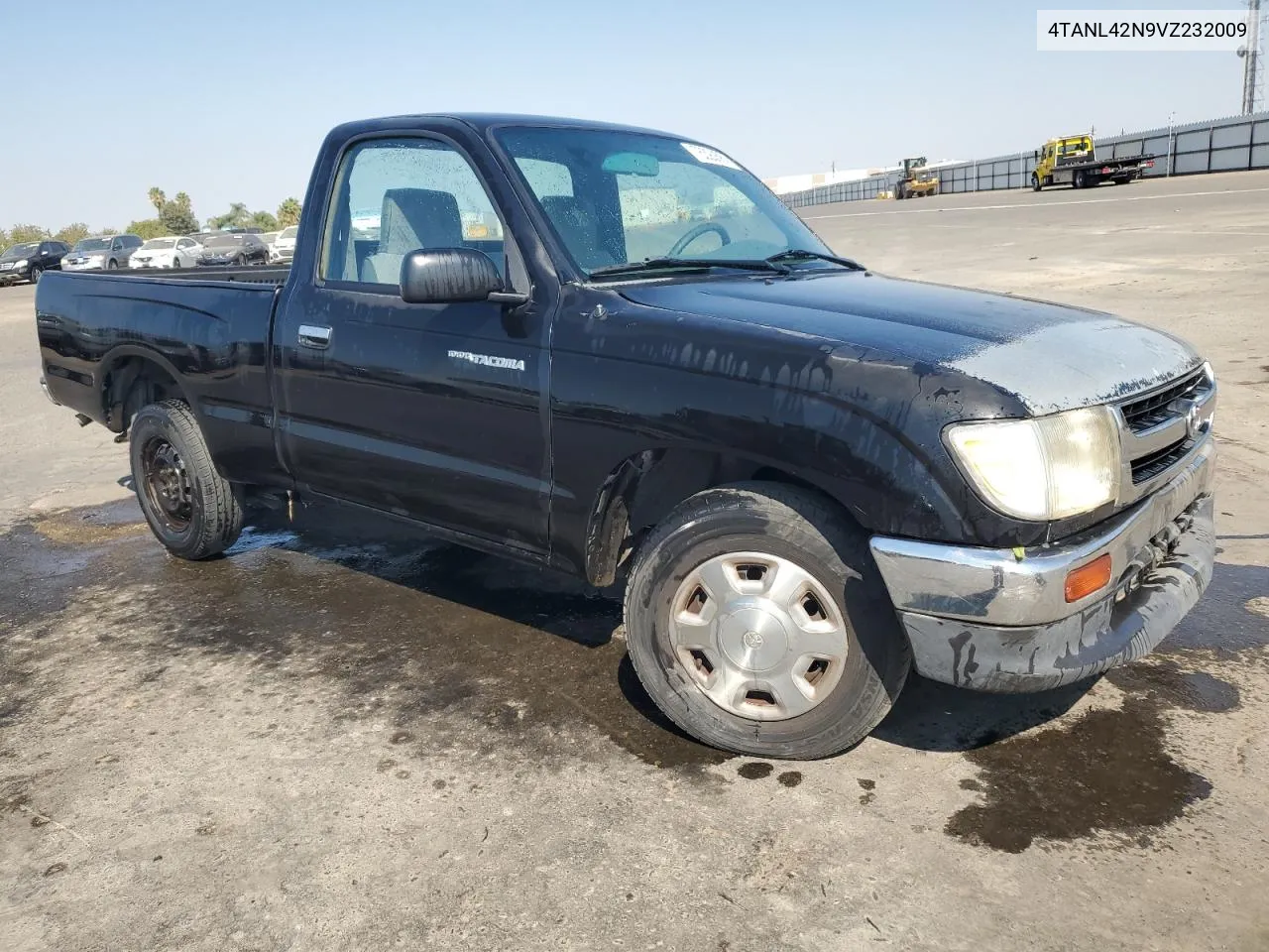 1997 Toyota Tacoma VIN: 4TANL42N9VZ232009 Lot: 76320584