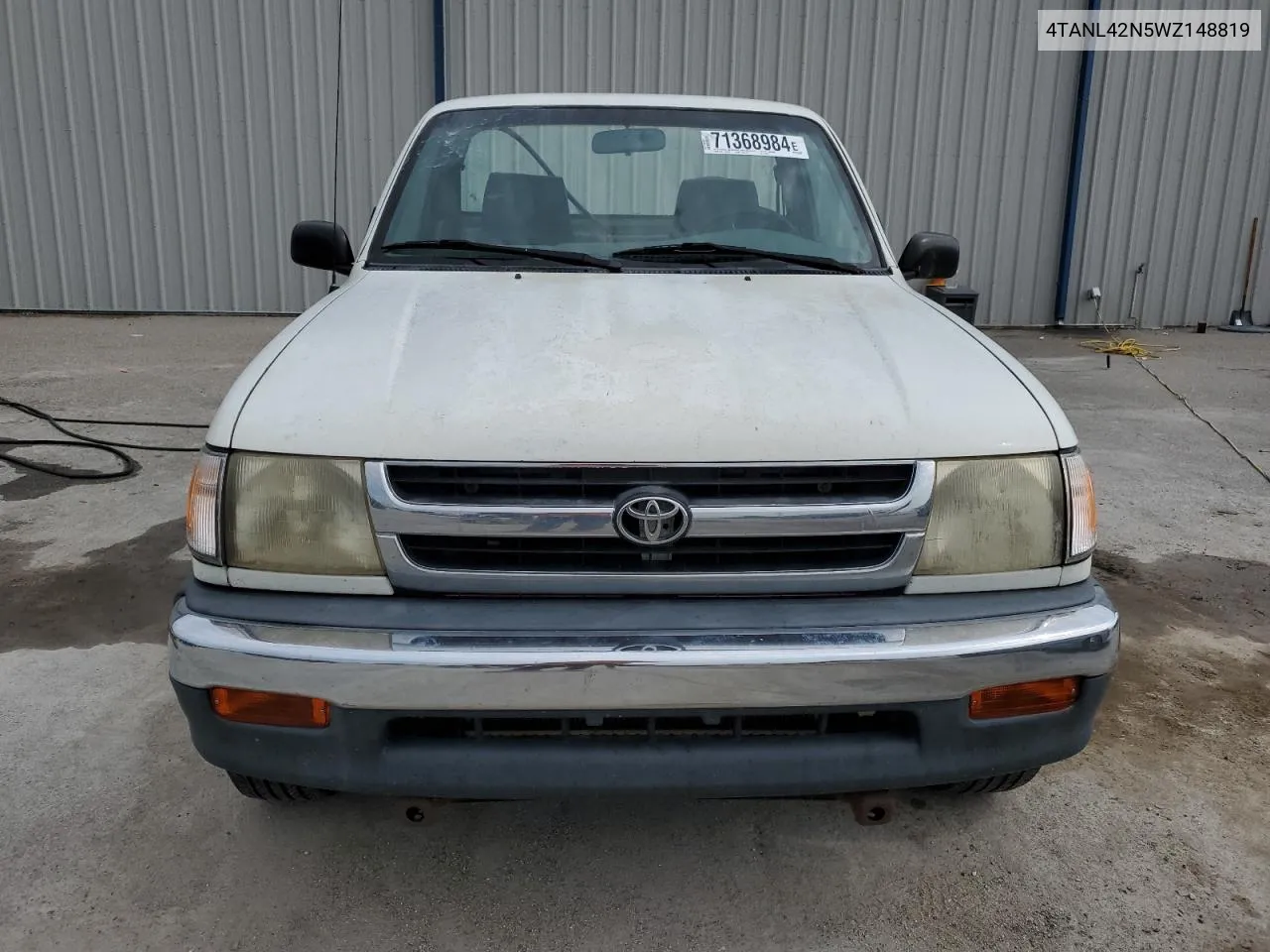 4TANL42N5WZ148819 1998 Toyota Tacoma