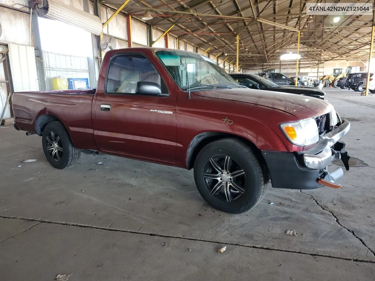 4TANL42N2WZ121044 1998 Toyota Tacoma