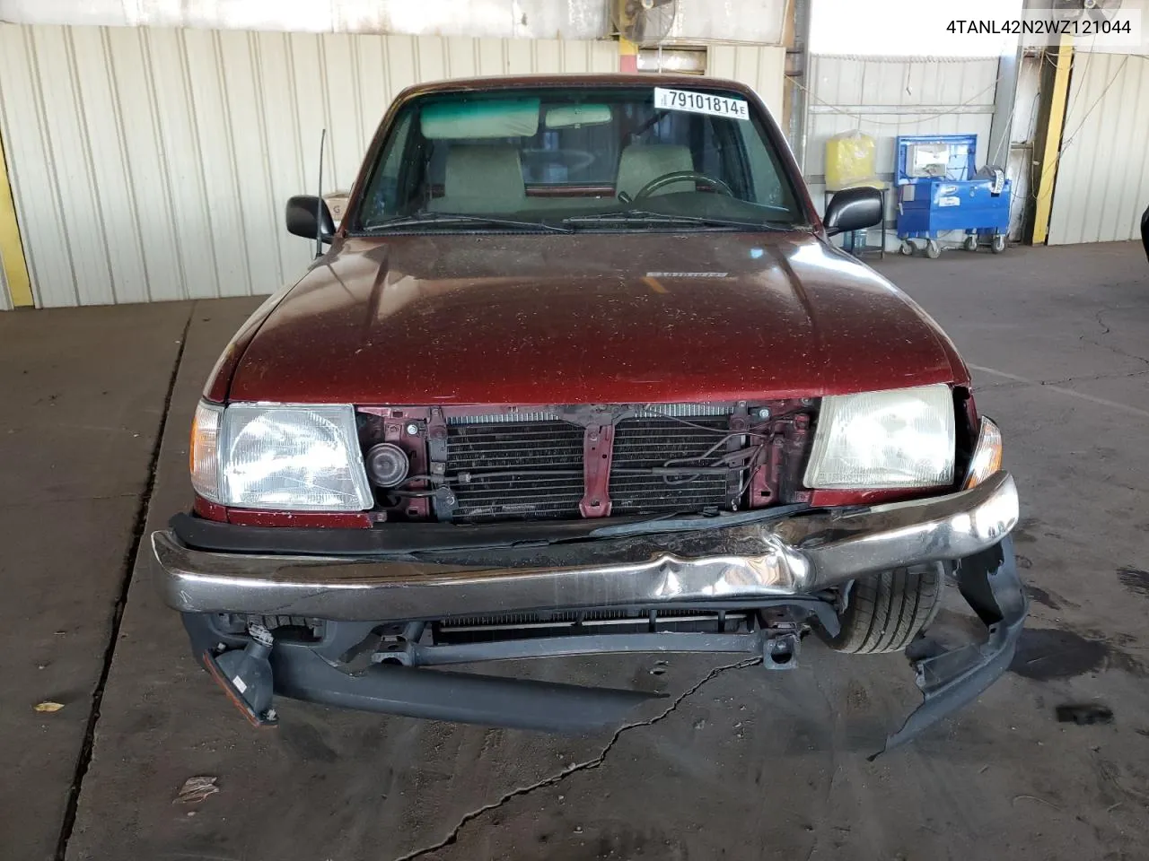 4TANL42N2WZ121044 1998 Toyota Tacoma