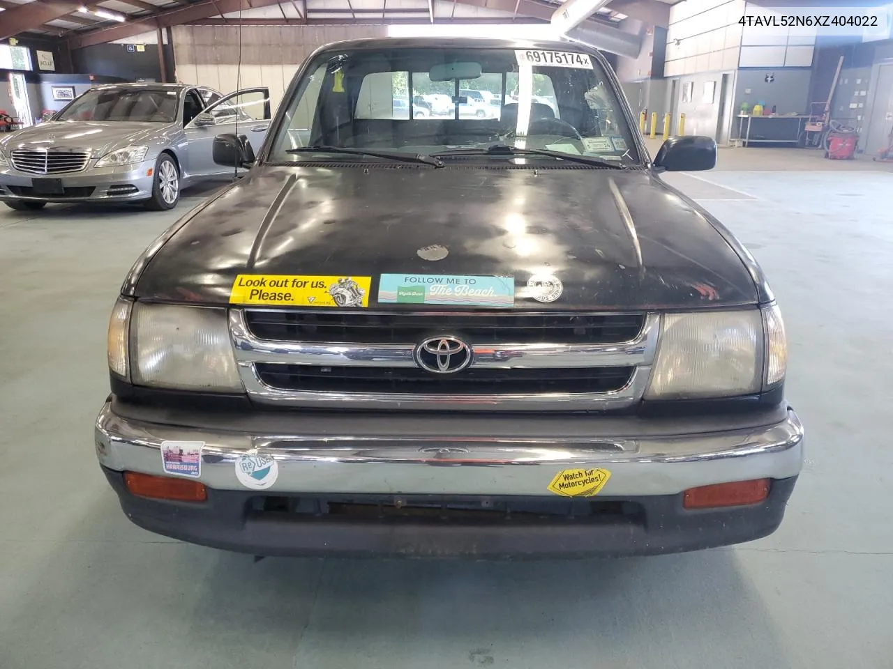 4TAVL52N6XZ404022 1999 Toyota Tacoma Xtracab