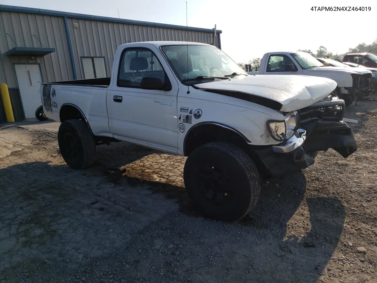 1999 Toyota Tacoma VIN: 4TAPM62N4XZ464019 Lot: 70527864