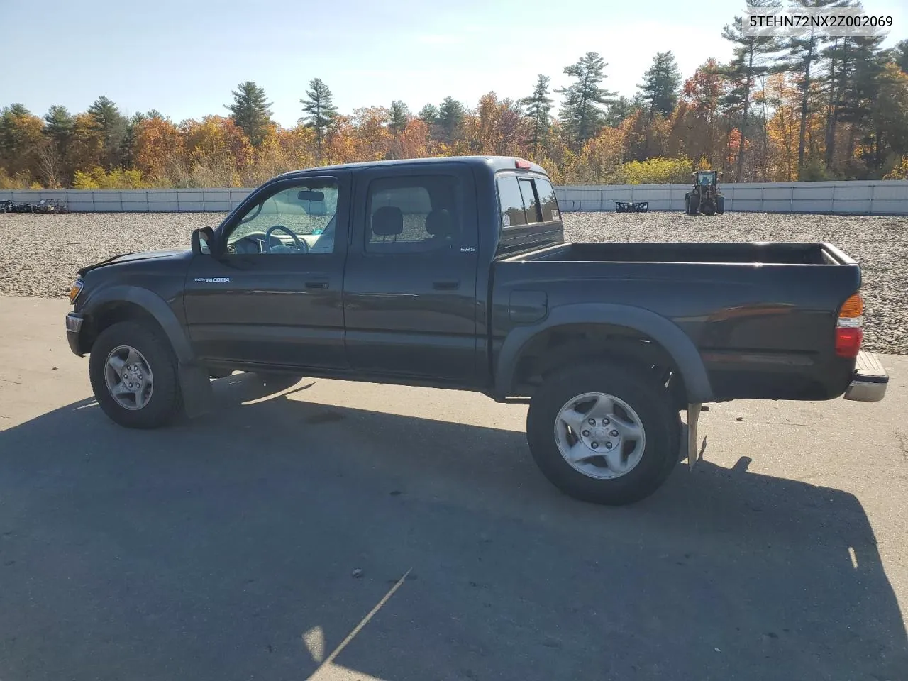 2002 Toyota Tacoma Double Cab VIN: 5TEHN72NX2Z002069 Lot: 77307934