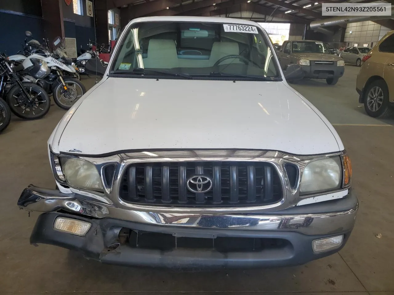 5TENL42N93Z205561 2003 Toyota Tacoma