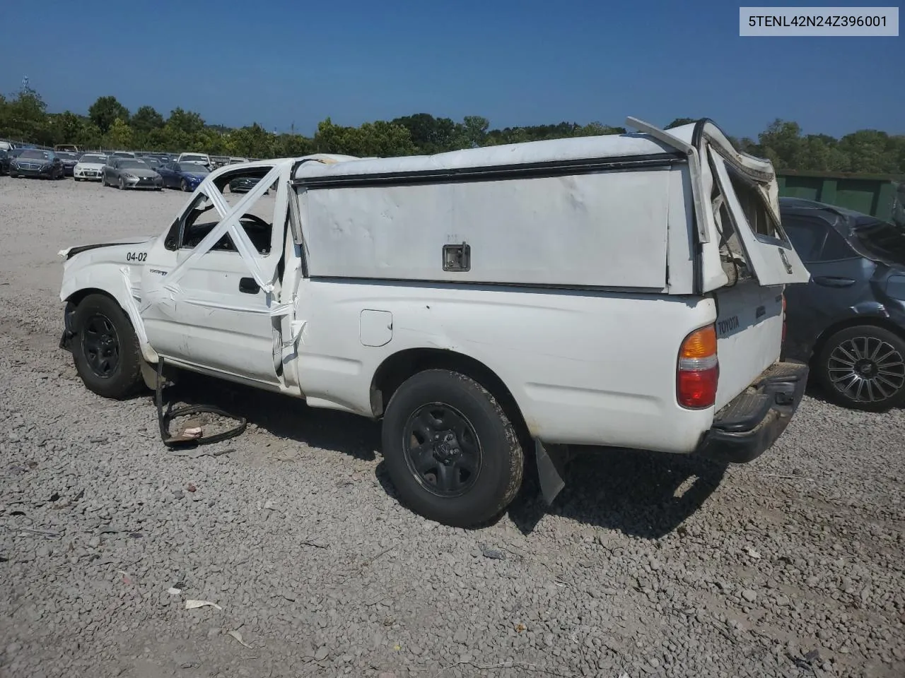 5TENL42N24Z396001 2004 Toyota Tacoma