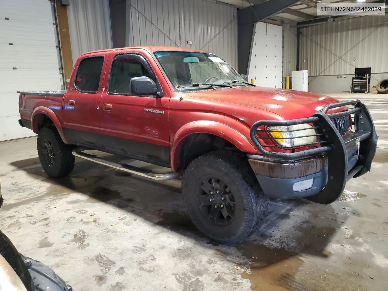 2004 Toyota Tacoma Double Cab VIN: 5TEHN72N64Z462039 Lot: 73300194