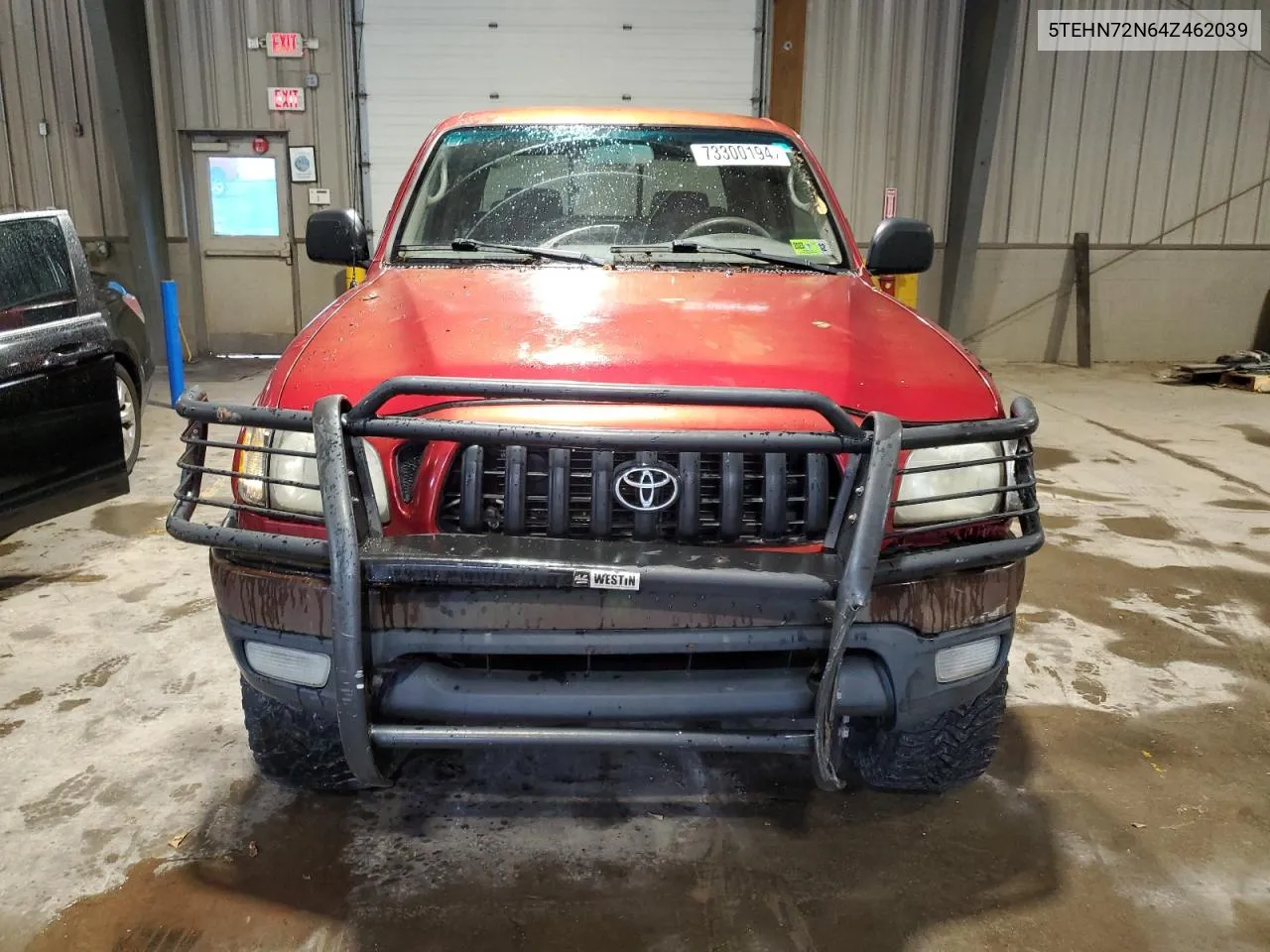 2004 Toyota Tacoma Double Cab VIN: 5TEHN72N64Z462039 Lot: 73300194