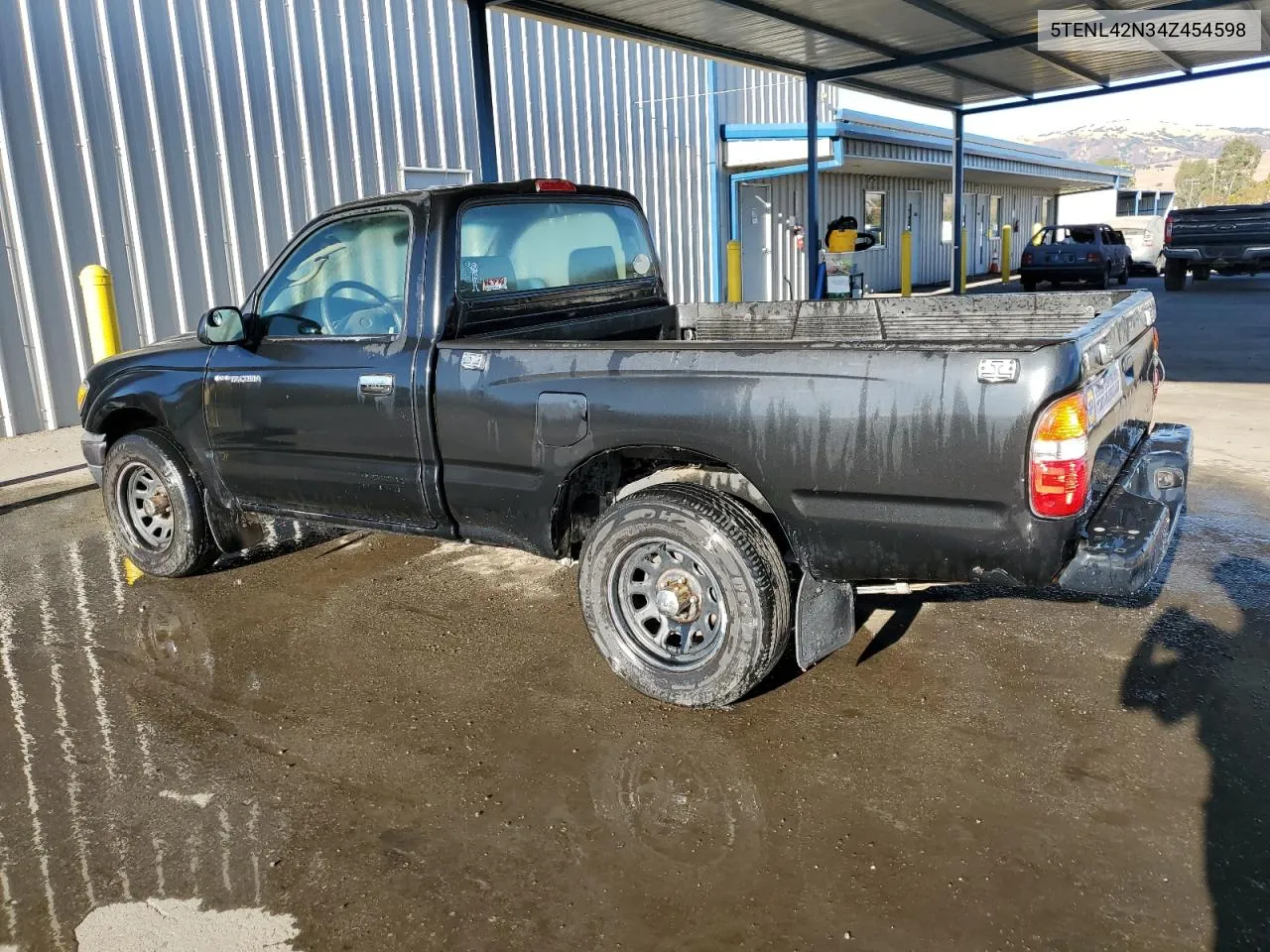 5TENL42N34Z454598 2004 Toyota Tacoma