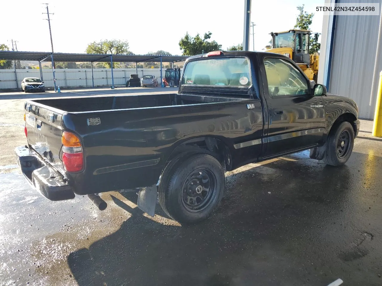 5TENL42N34Z454598 2004 Toyota Tacoma