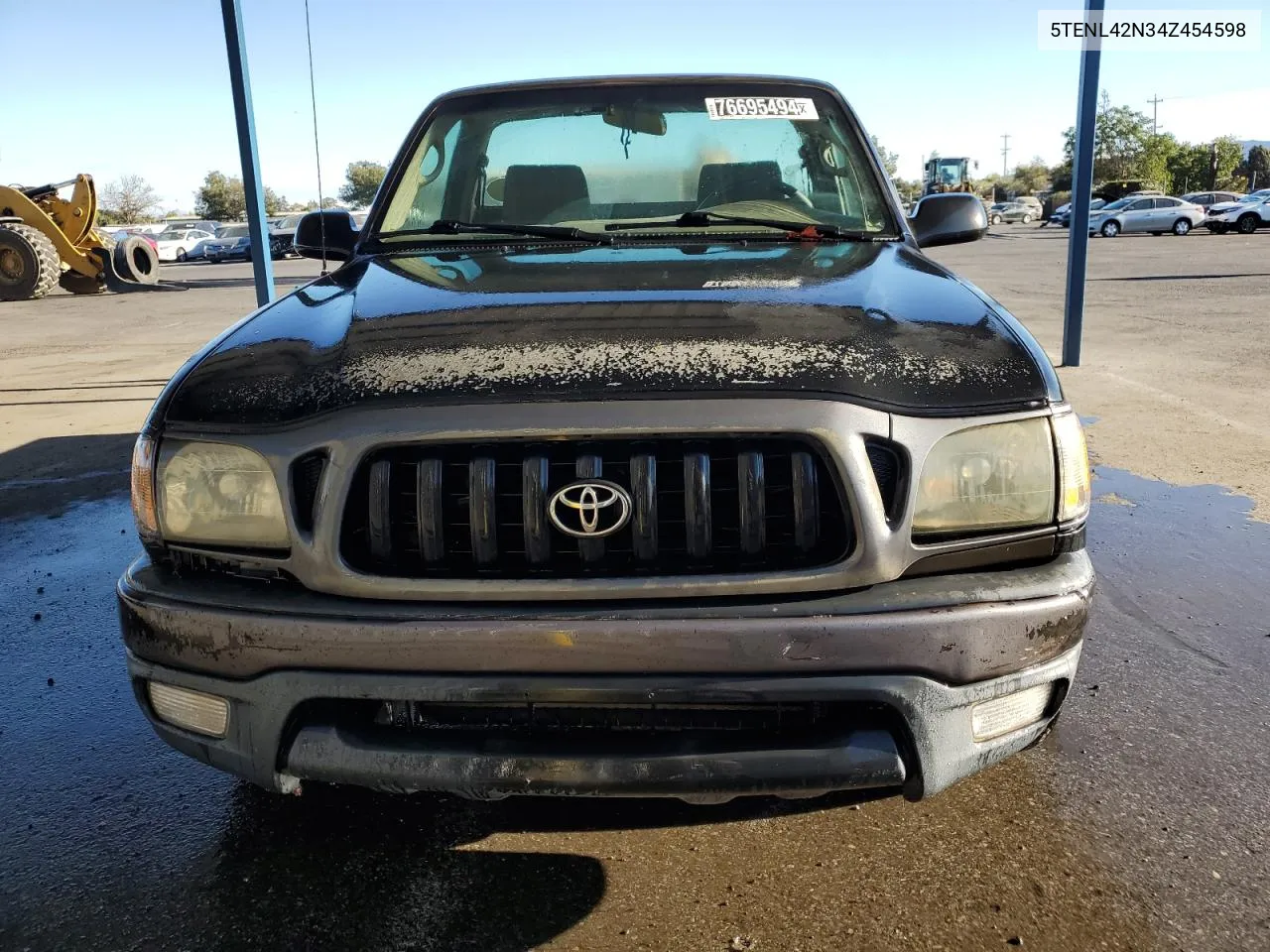 5TENL42N34Z454598 2004 Toyota Tacoma