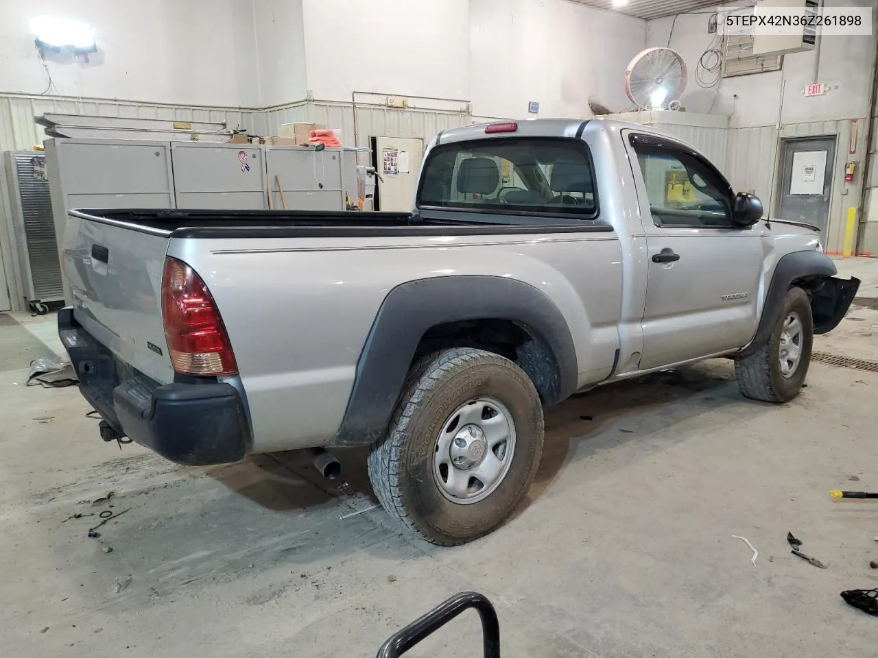 5TEPX42N36Z261898 2006 Toyota Tacoma