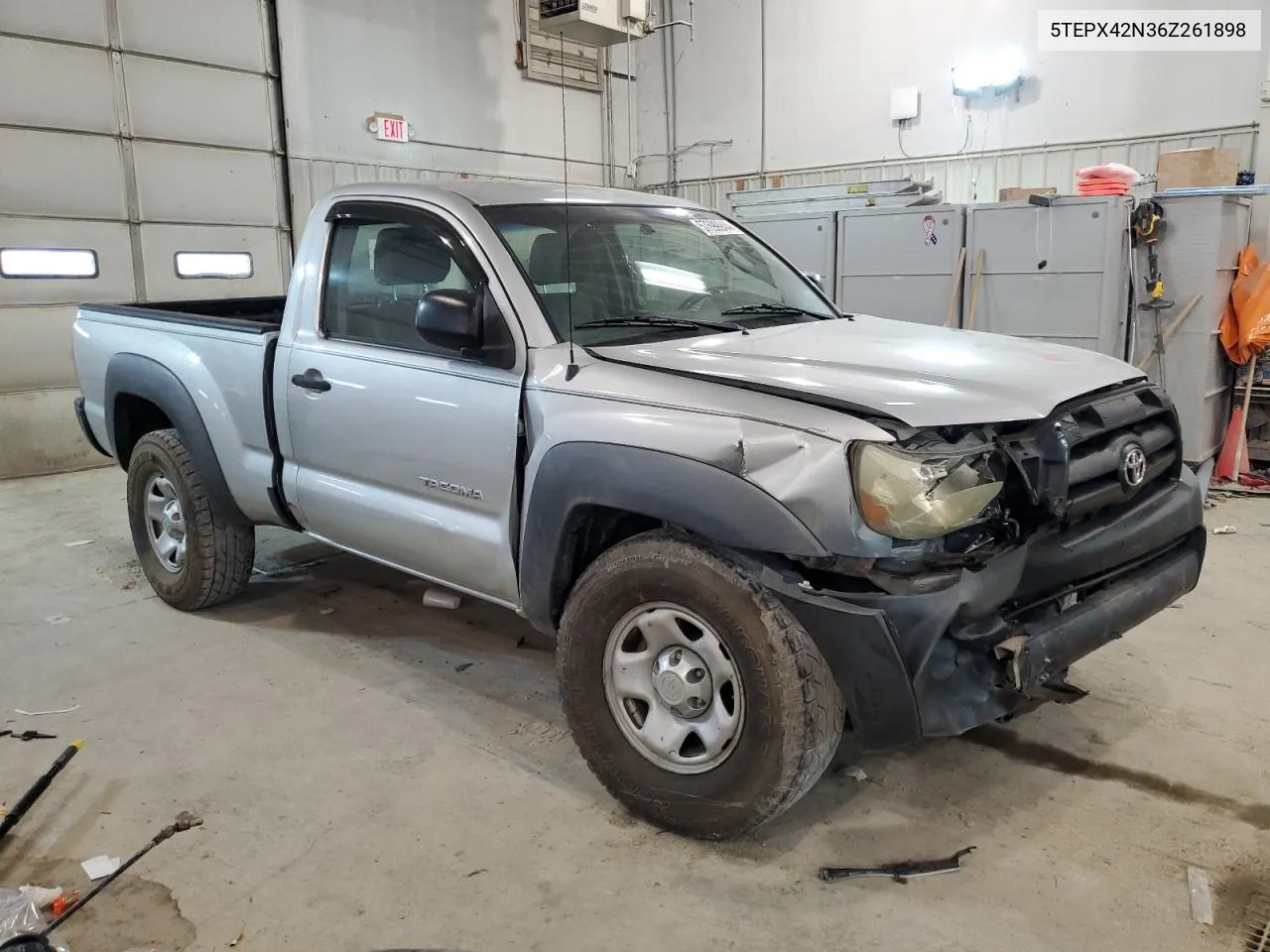 5TEPX42N36Z261898 2006 Toyota Tacoma