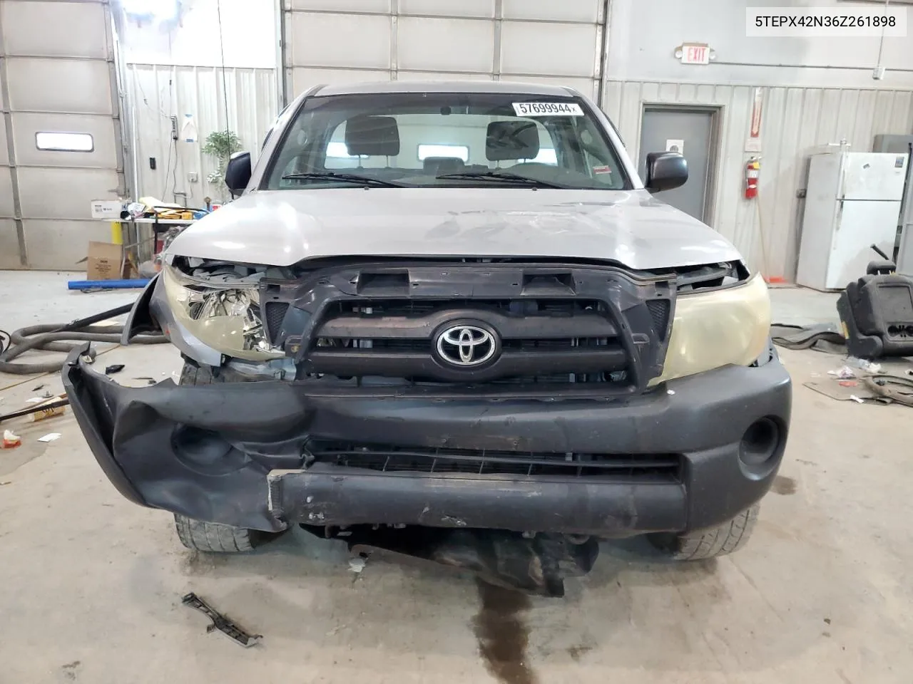 5TEPX42N36Z261898 2006 Toyota Tacoma