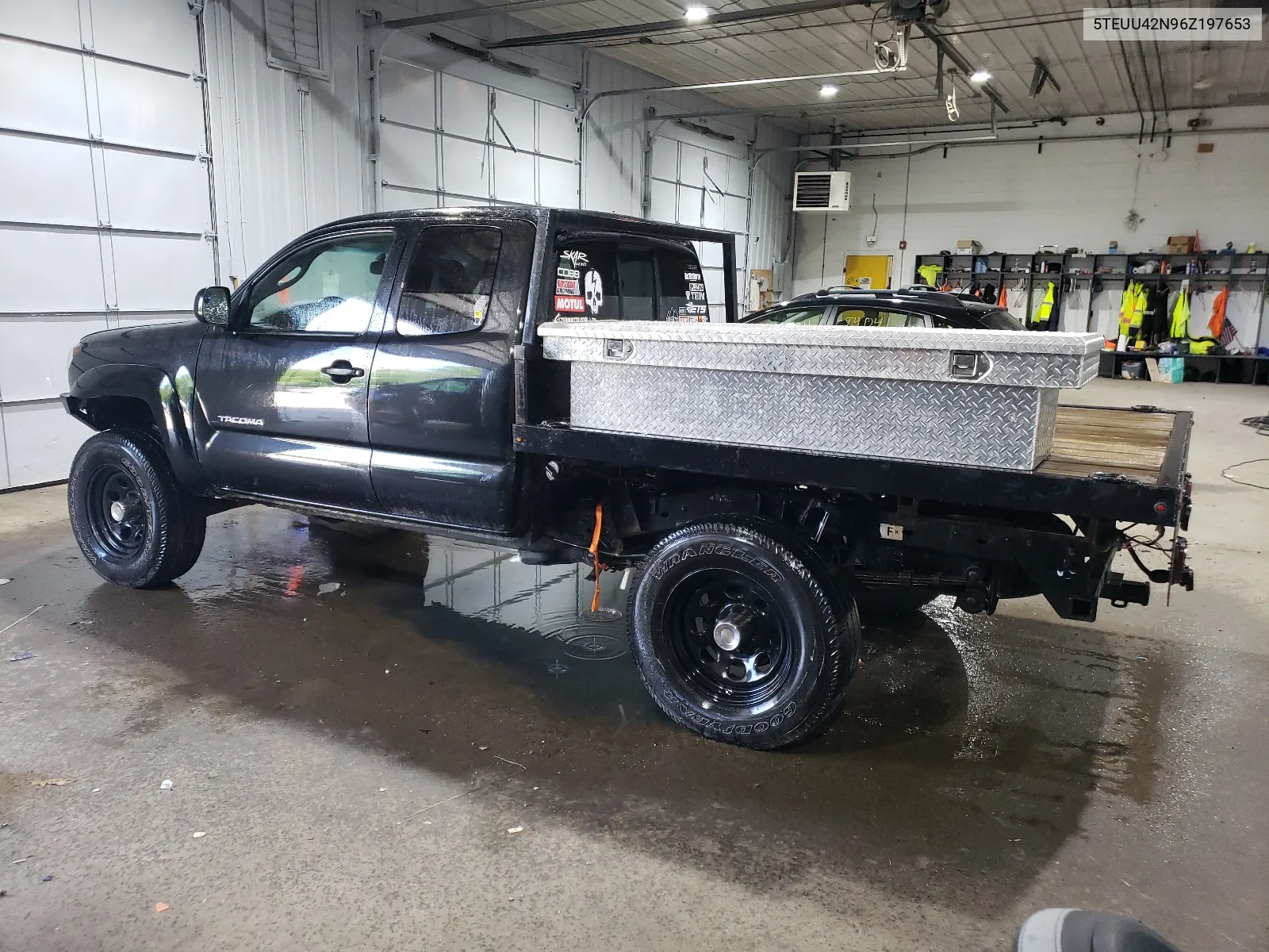 5TEUU42N96Z197653 2006 Toyota Tacoma Access Cab