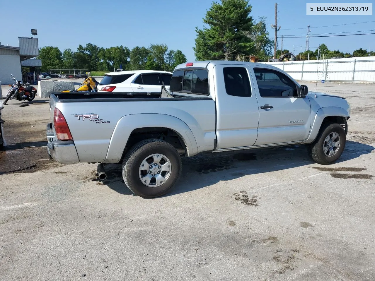 5TEUU42N36Z313719 2006 Toyota Tacoma Access Cab