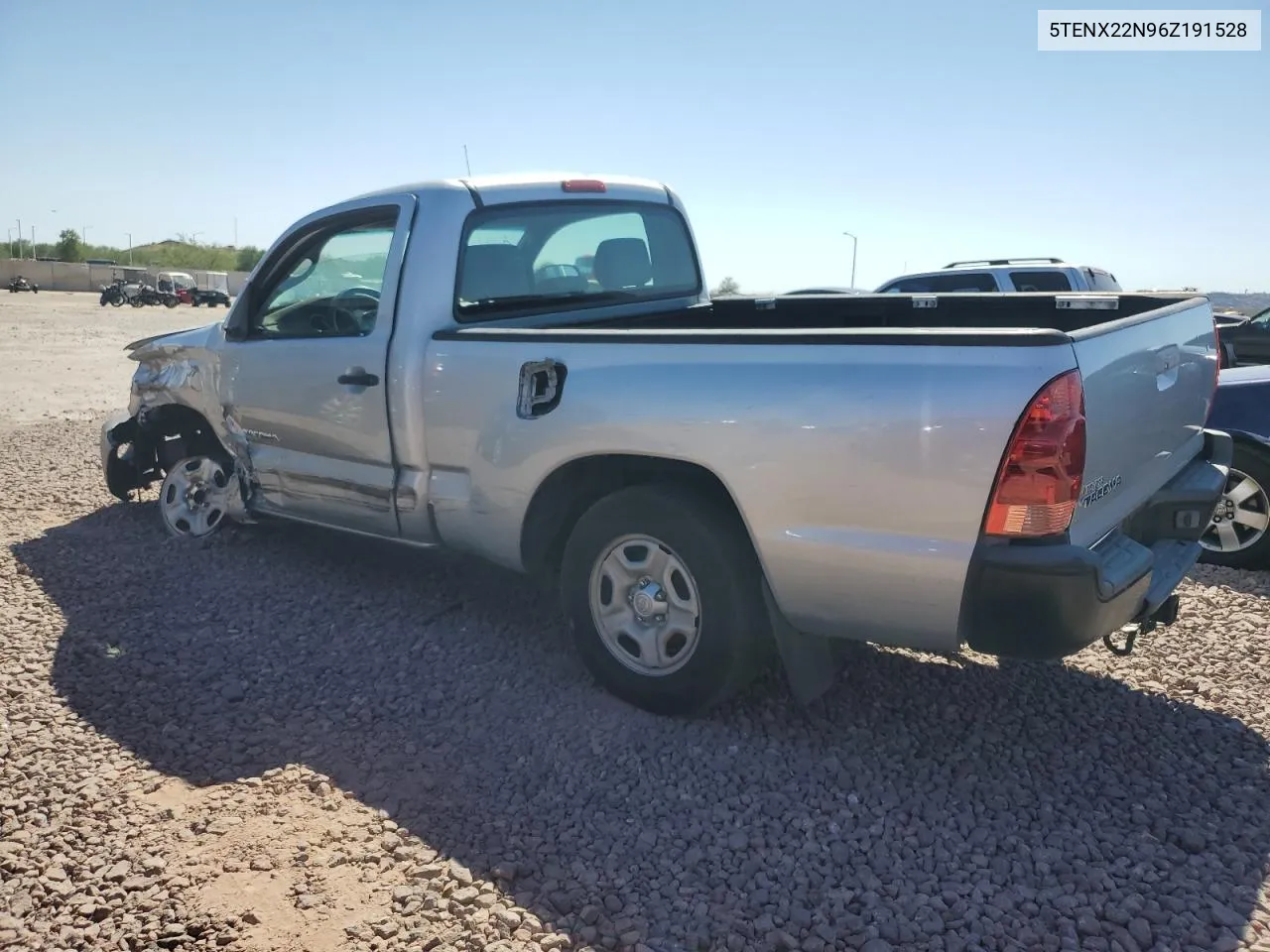 5TENX22N96Z191528 2006 Toyota Tacoma