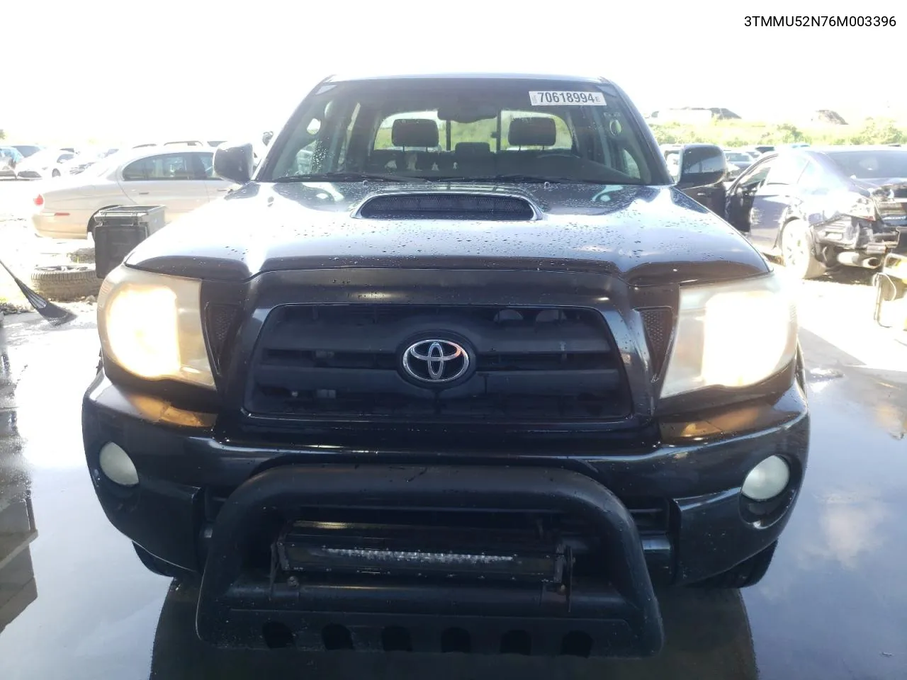 3TMMU52N76M003396 2006 Toyota Tacoma Double Cab Long Bed