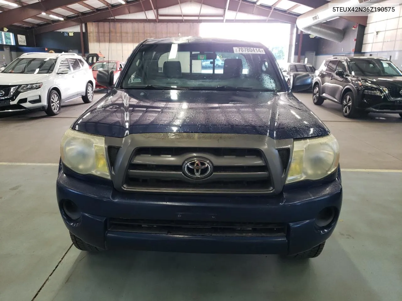 5TEUX42N36Z190575 2006 Toyota Tacoma Access Cab