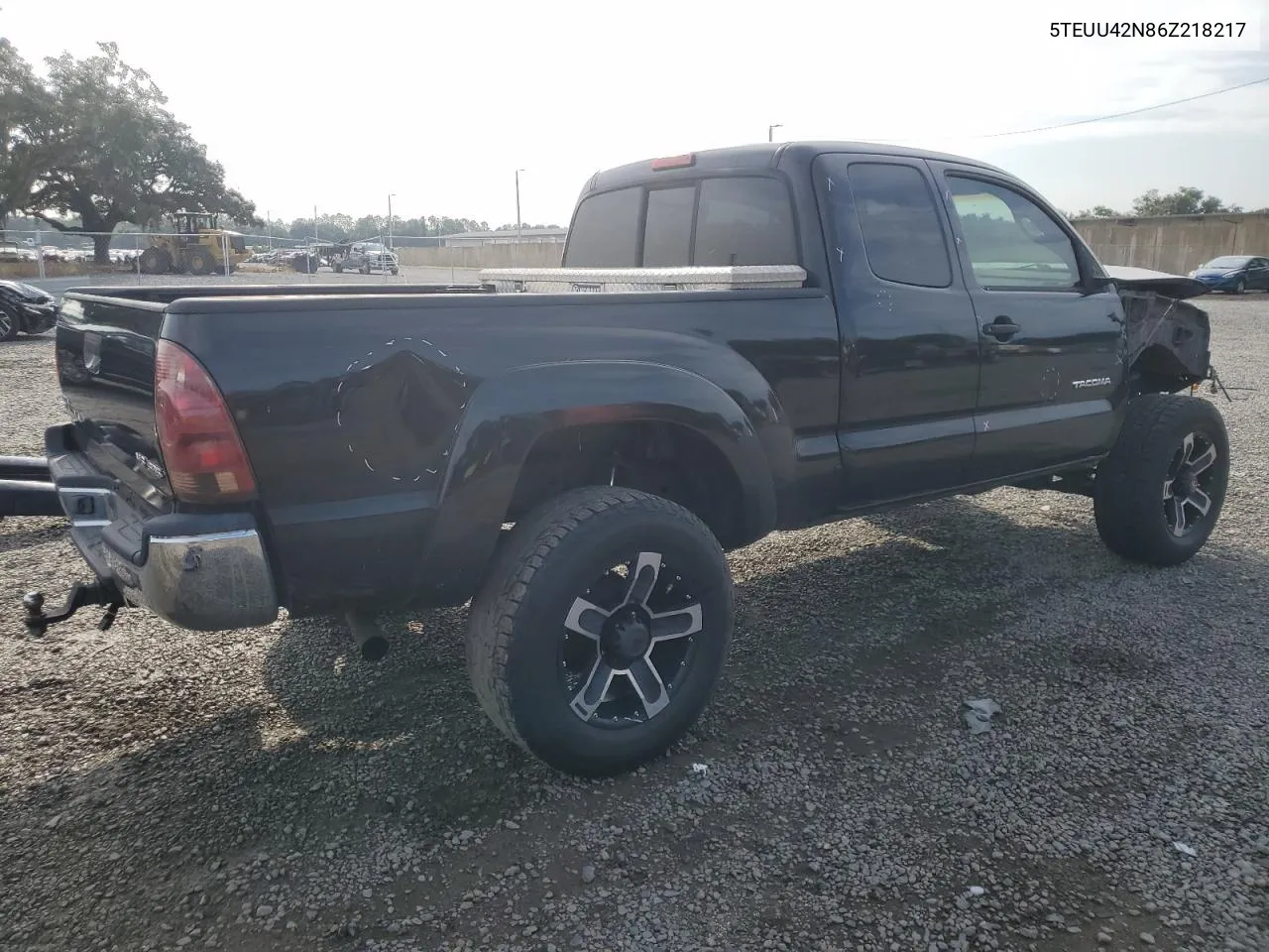 5TEUU42N86Z218217 2006 Toyota Tacoma Access Cab