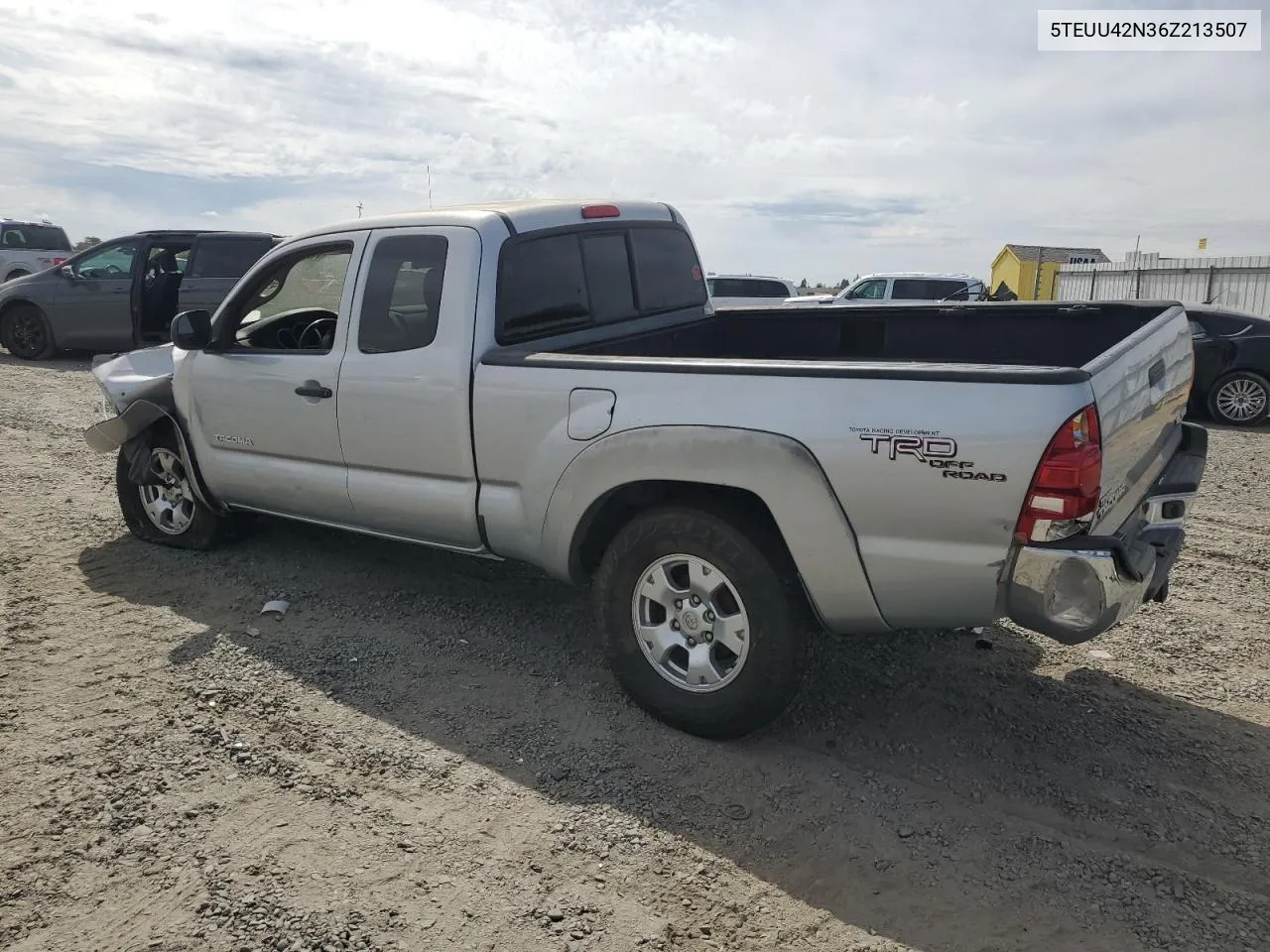 5TEUU42N36Z213507 2006 Toyota Tacoma Access Cab