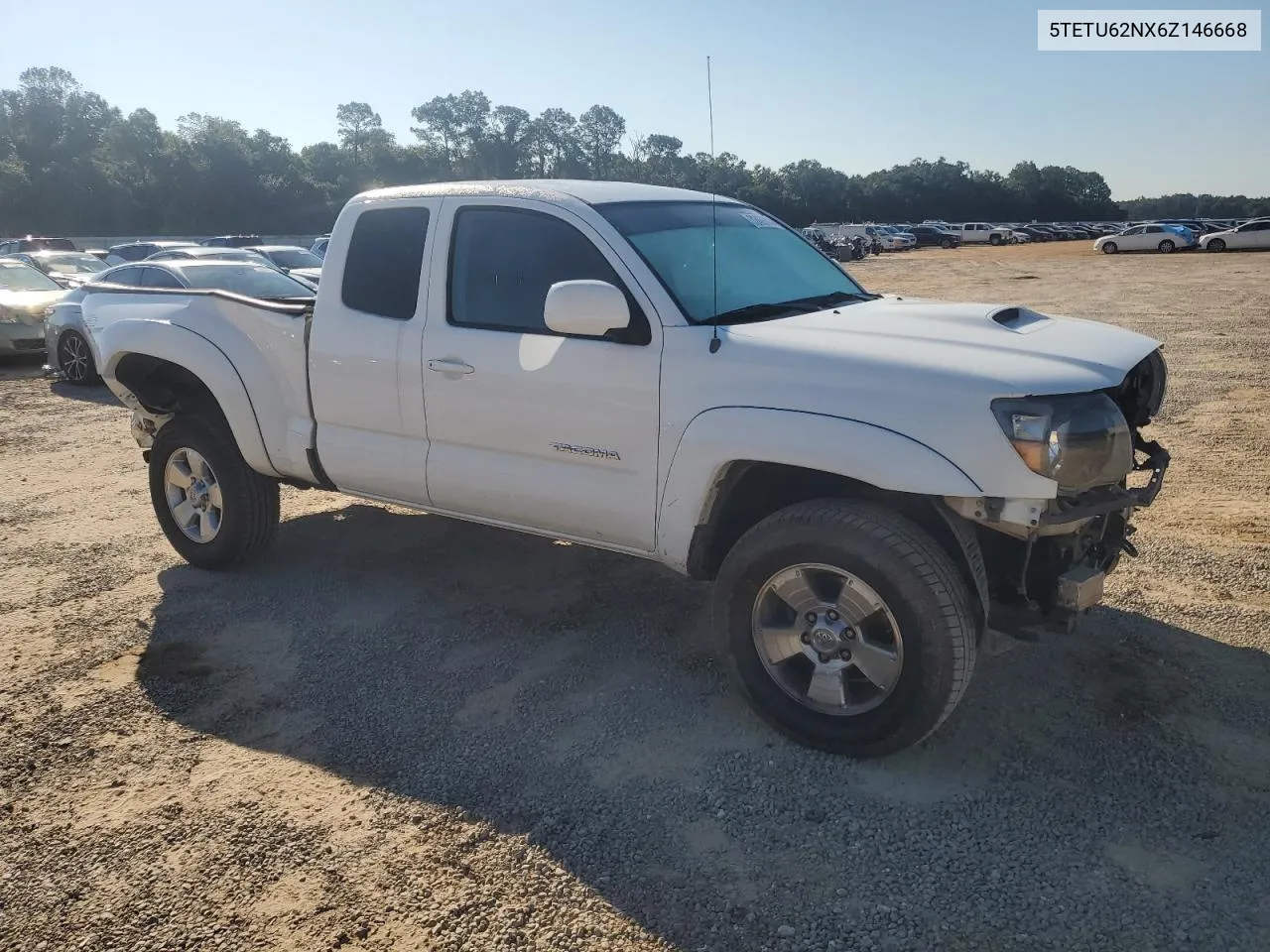 5TETU62NX6Z146668 2006 Toyota Tacoma Prerunner Access Cab