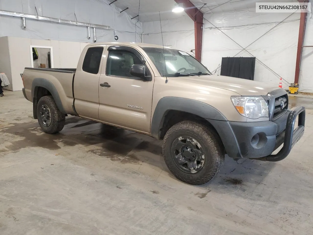 5TEUU42N66Z308157 2006 Toyota Tacoma Access Cab