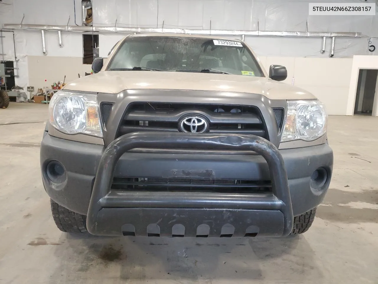 2006 Toyota Tacoma Access Cab VIN: 5TEUU42N66Z308157 Lot: 73293244