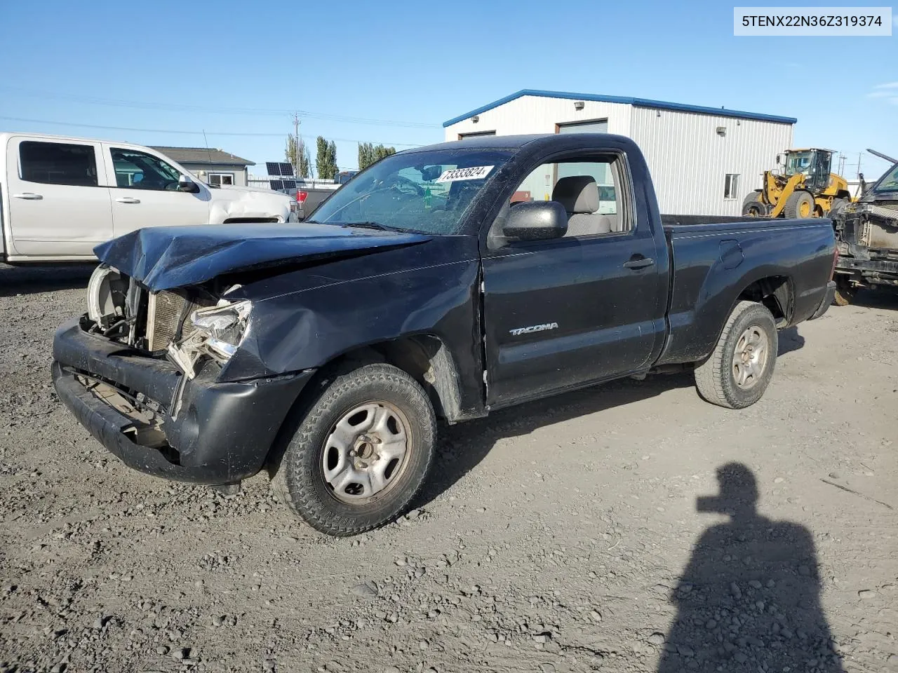 5TENX22N36Z319374 2006 Toyota Tacoma