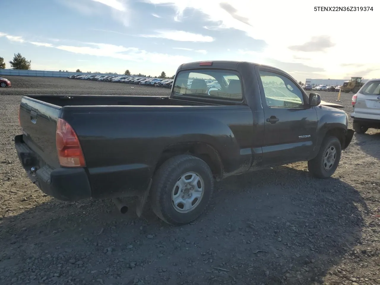 5TENX22N36Z319374 2006 Toyota Tacoma