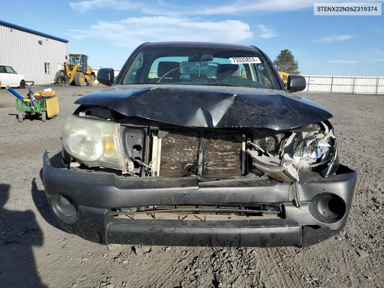 5TENX22N36Z319374 2006 Toyota Tacoma