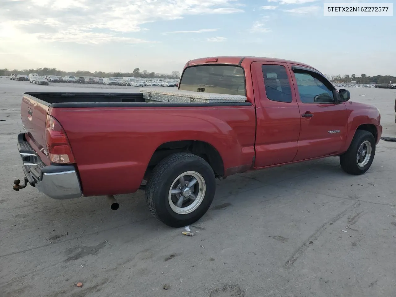 5TETX22N16Z272577 2006 Toyota Tacoma Access Cab