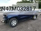 2007 Toyota Tacoma Double Cab Prerunner VIN: 3TMJU62N47M032817 Lot: 62516784