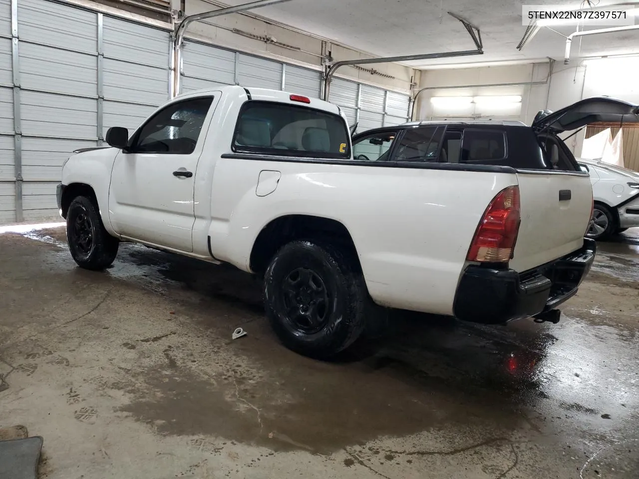 5TENX22N87Z397571 2007 Toyota Tacoma