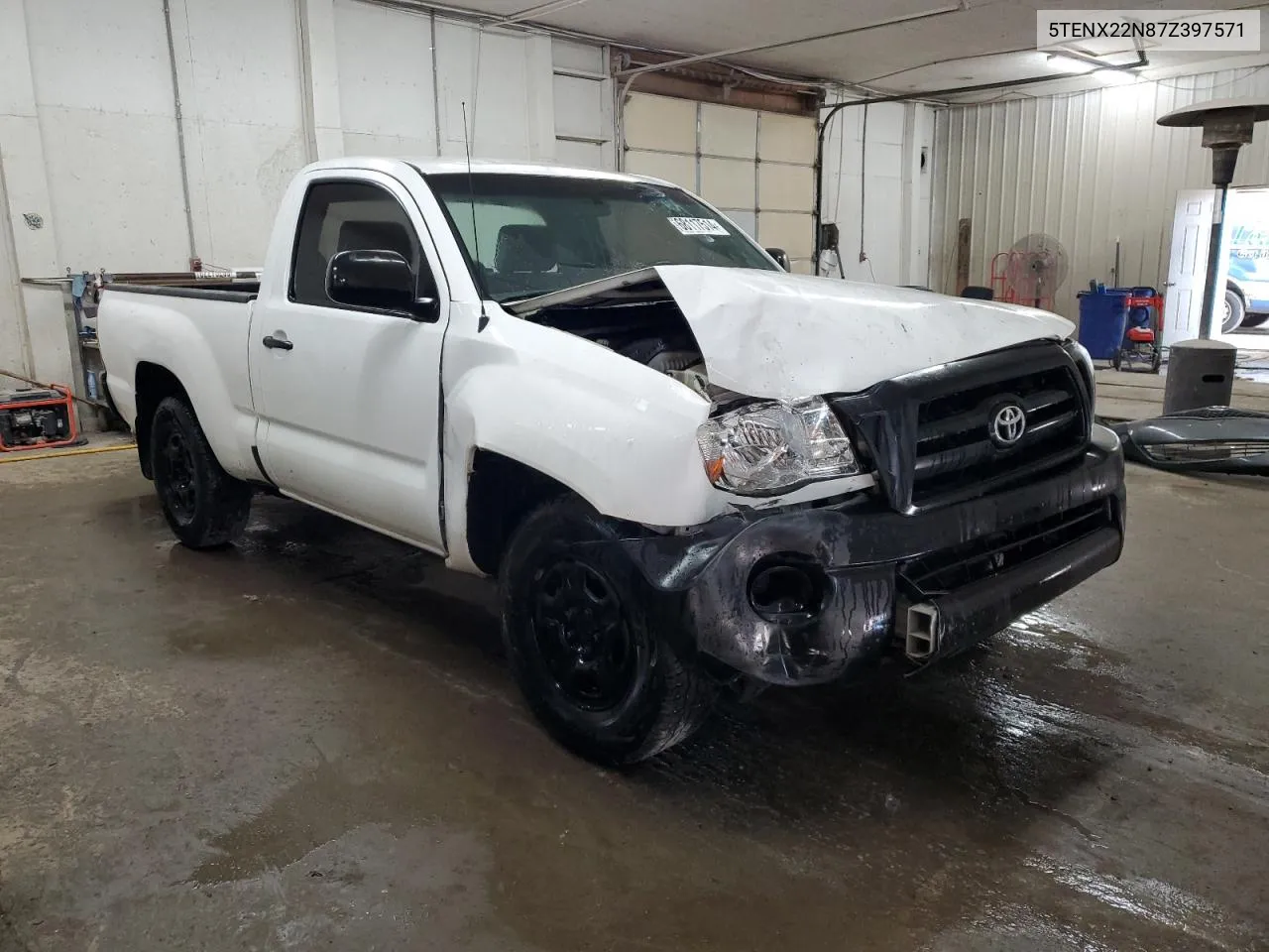 5TENX22N87Z397571 2007 Toyota Tacoma