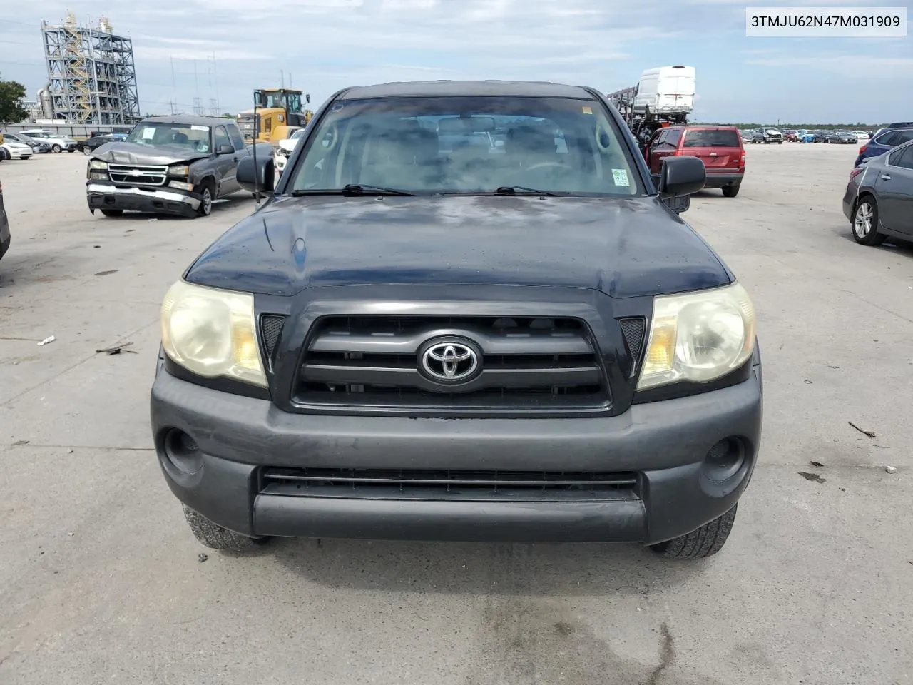 3TMJU62N47M031909 2007 Toyota Tacoma Double Cab Prerunner