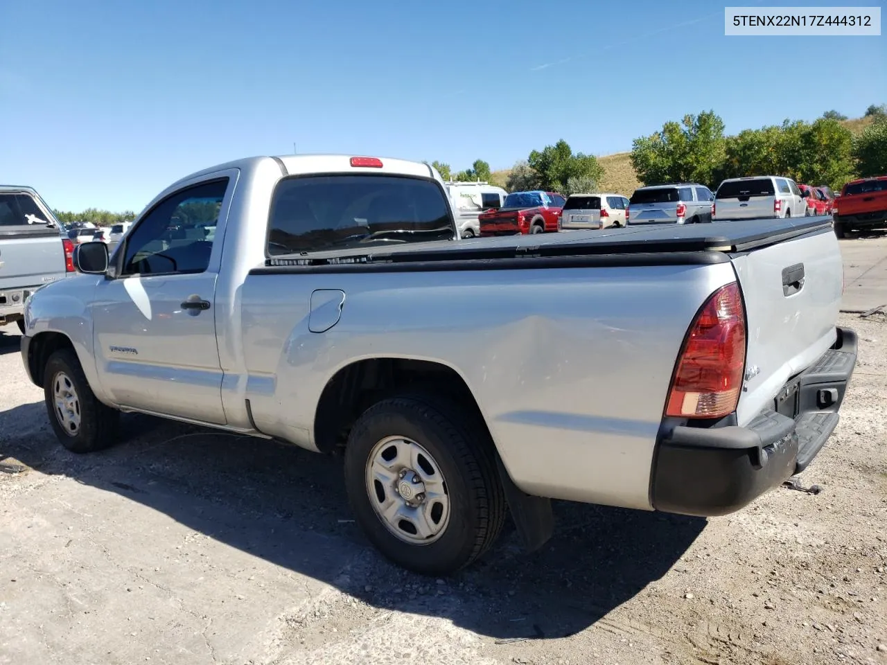 5TENX22N17Z444312 2007 Toyota Tacoma