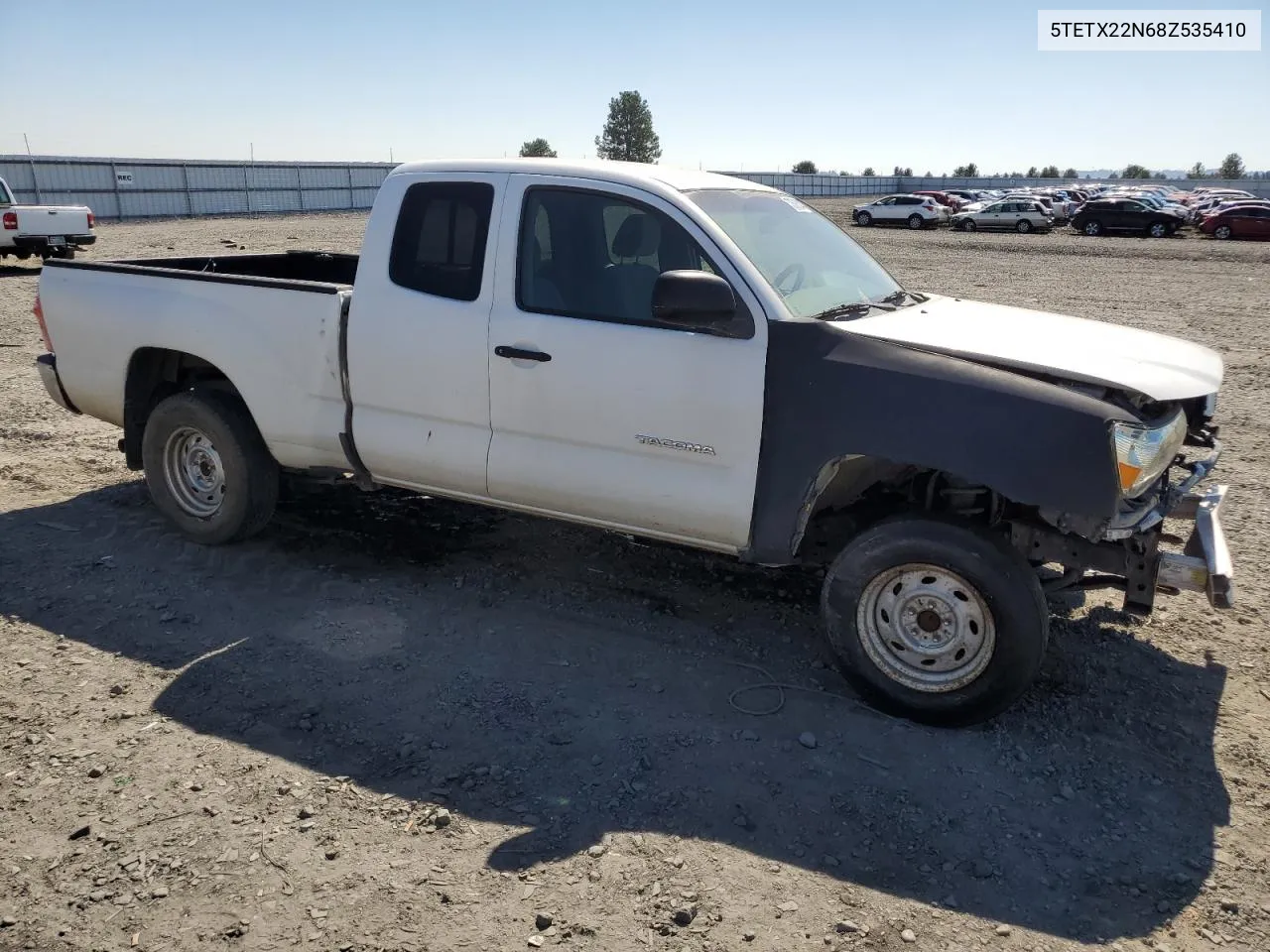 5TETX22N68Z535410 2008 Toyota Tacoma Access Cab