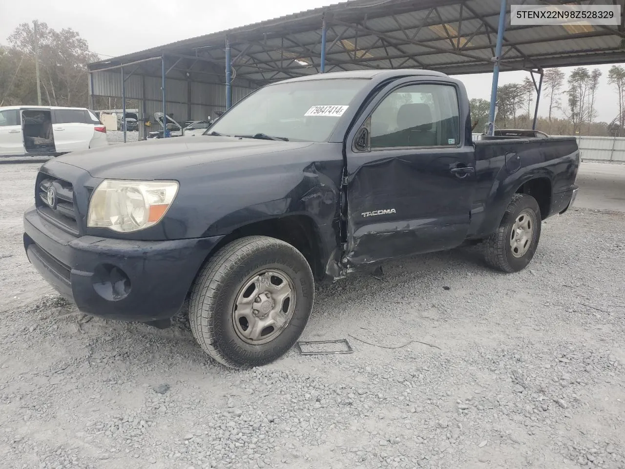 5TENX22N98Z528329 2008 Toyota Tacoma