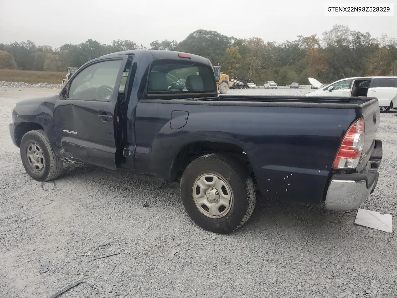 5TENX22N98Z528329 2008 Toyota Tacoma