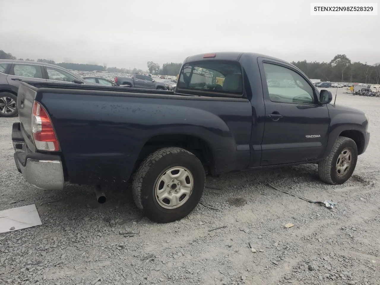 5TENX22N98Z528329 2008 Toyota Tacoma