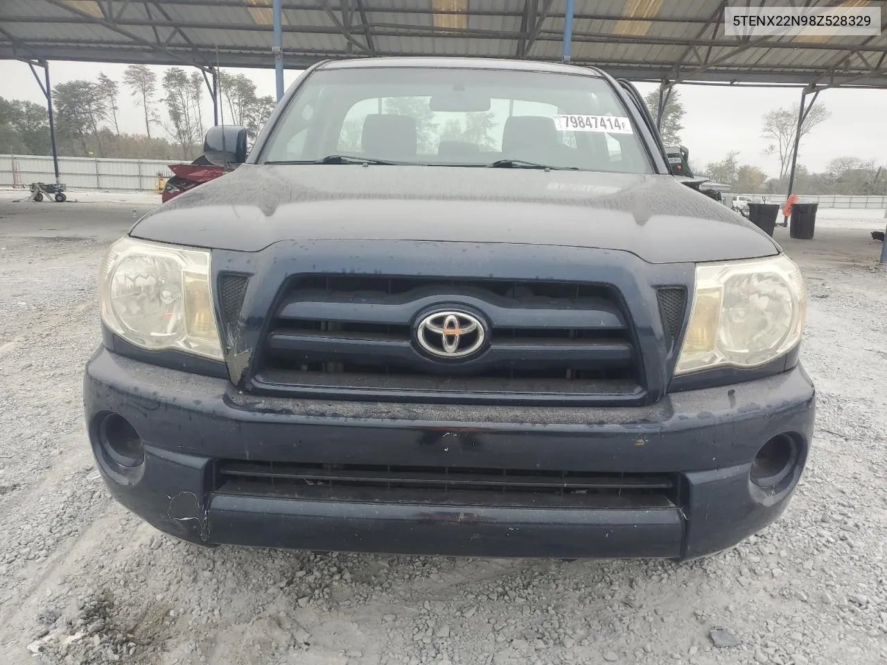 5TENX22N98Z528329 2008 Toyota Tacoma