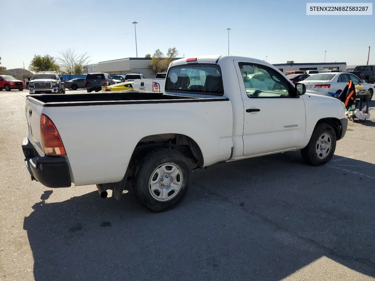 5TENX22N88Z583287 2008 Toyota Tacoma