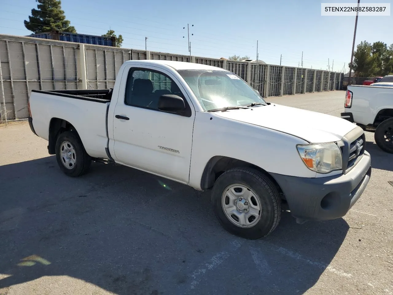 5TENX22N88Z583287 2008 Toyota Tacoma