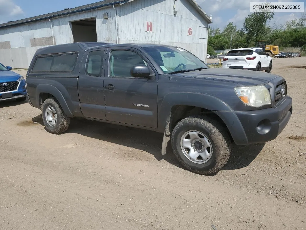 5TEUX42N09Z632085 2009 Toyota Tacoma Access Cab